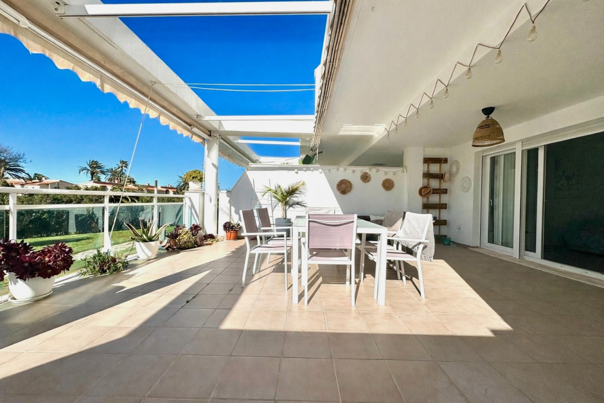 Herverkoop - Apartment / flat - Denia - Les Marines - Las Marinas