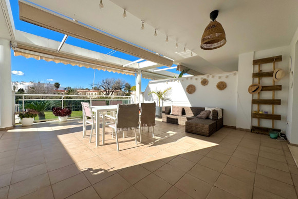 Herverkoop - Apartment / flat - Denia - Les Marines - Las Marinas