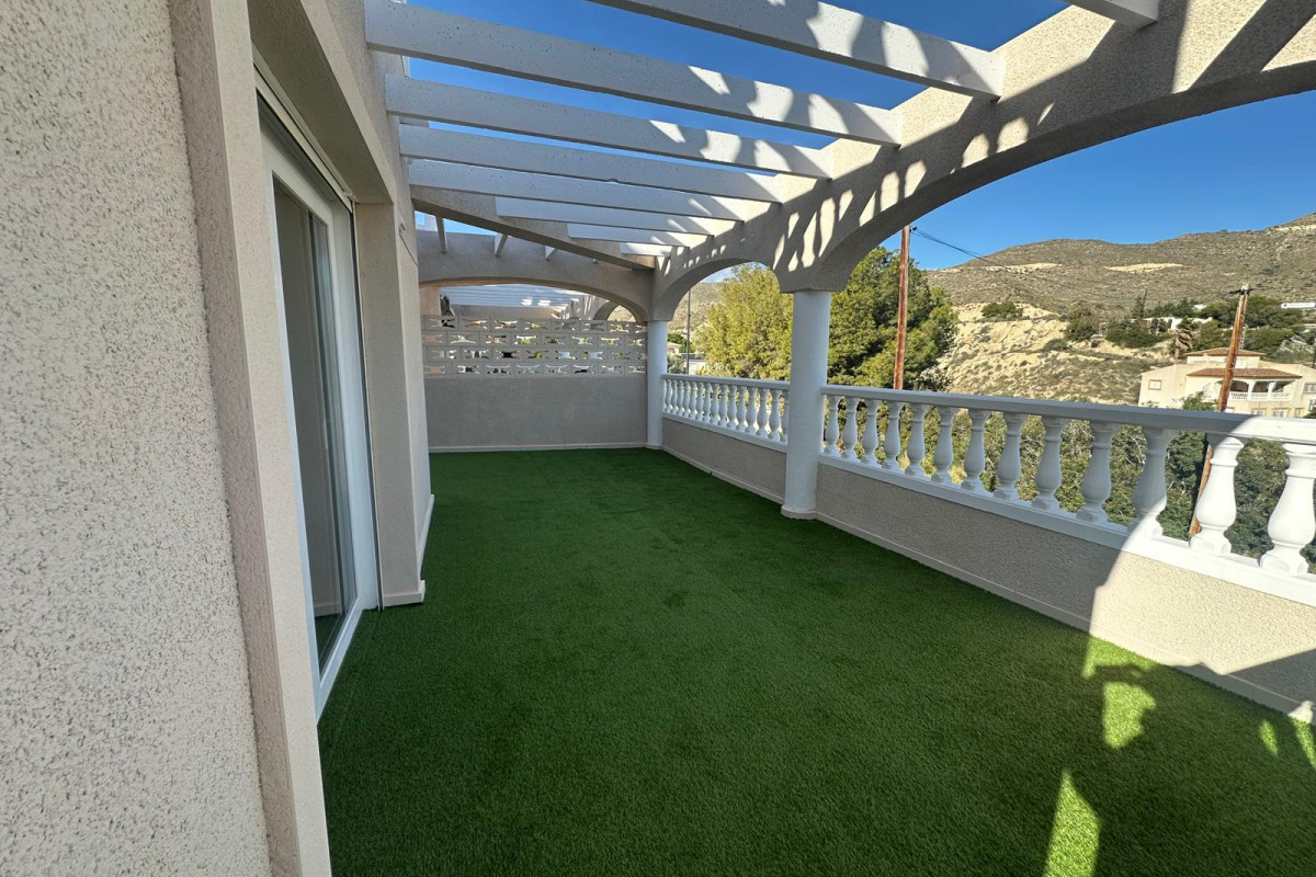 Herverkoop - Vrijstaande woning - El Campello