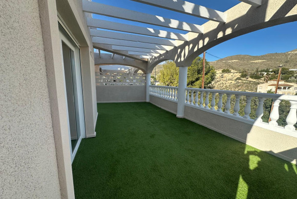 Herverkoop - Vrijstaande woning - El Campello