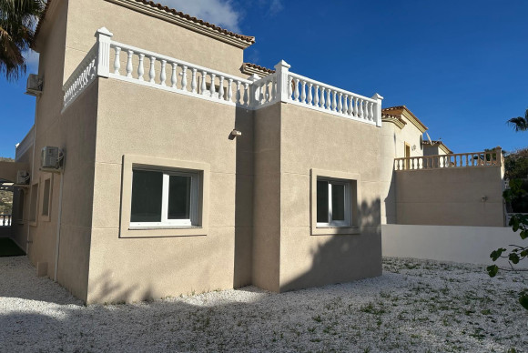 Herverkoop - Vrijstaande woning - El Campello