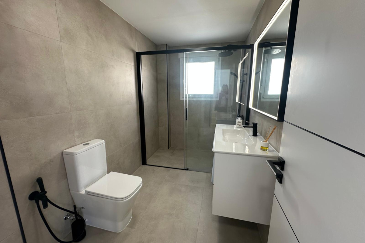 Herverkoop - Vrijstaande woning - El Campello