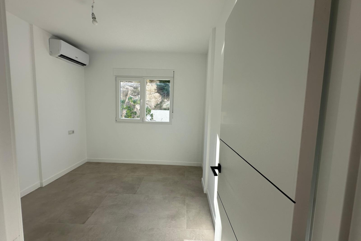 Herverkoop - Vrijstaande woning - El Campello