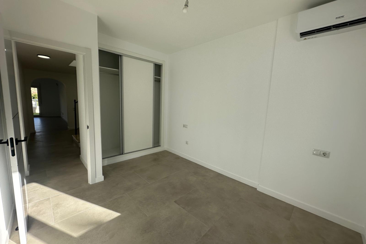 Herverkoop - Vrijstaande woning - El Campello