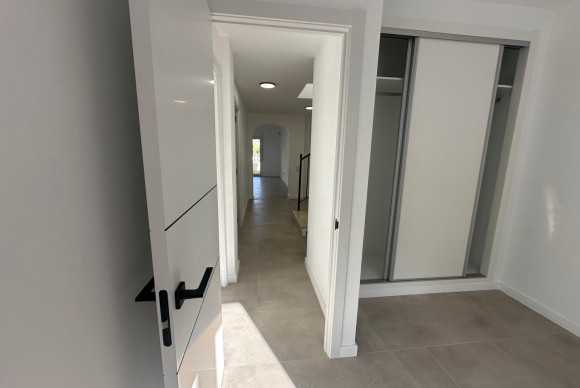 Herverkoop - Vrijstaande woning - El Campello