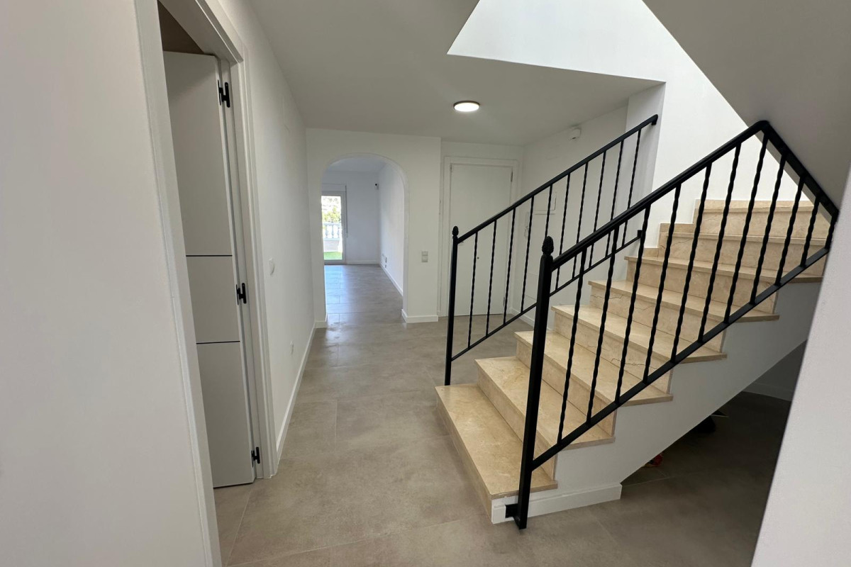 Herverkoop - Vrijstaande woning - El Campello