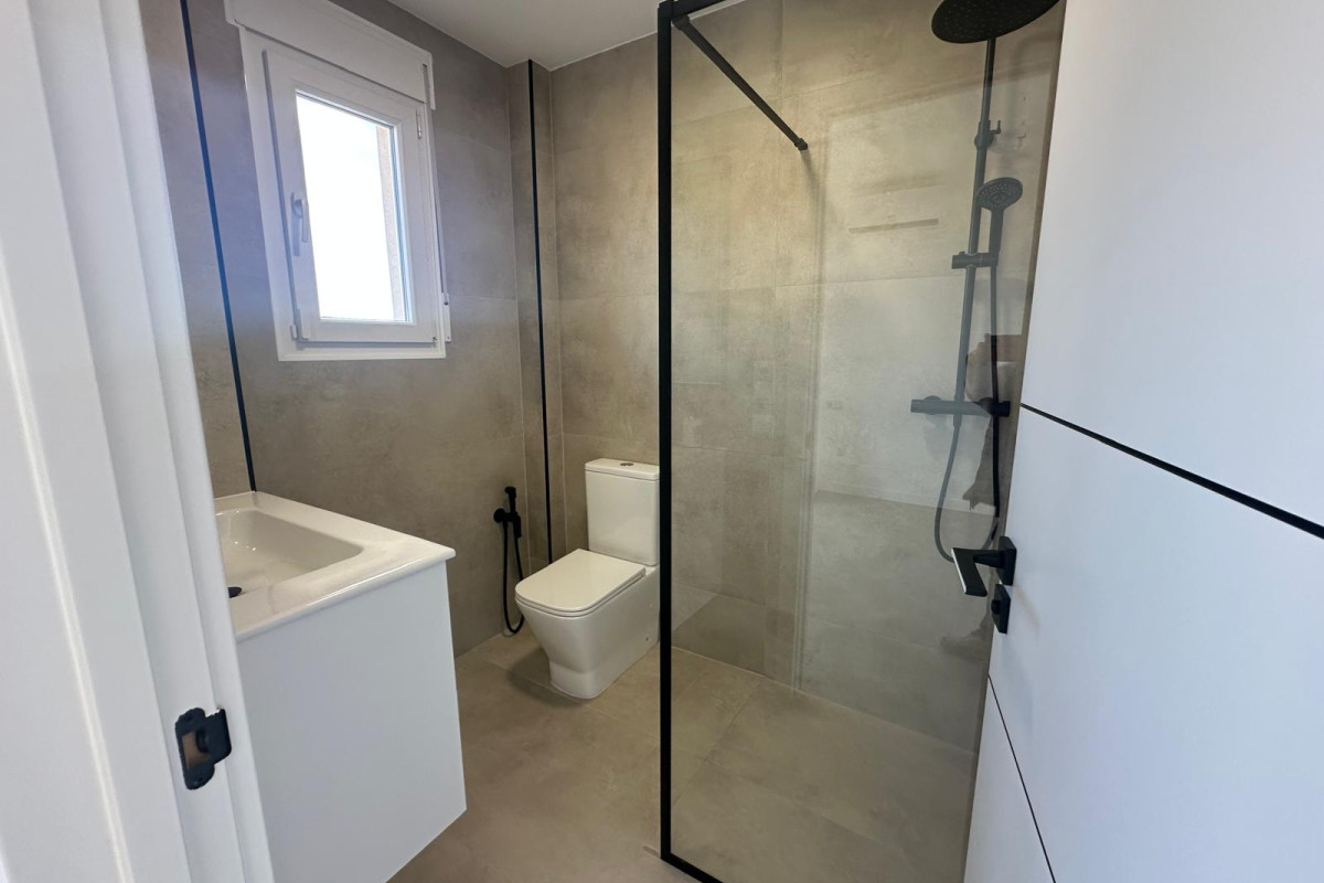 Herverkoop - Vrijstaande woning - El Campello