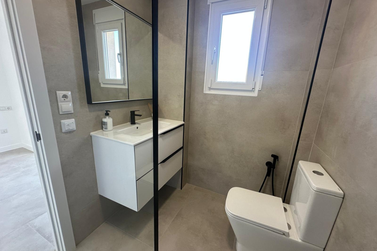 Herverkoop - Vrijstaande woning - El Campello