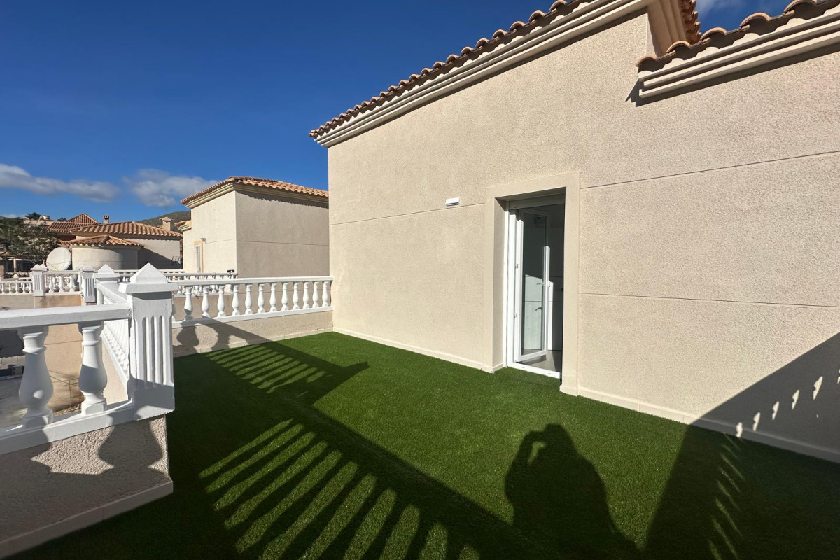 Herverkoop - Vrijstaande woning - El Campello