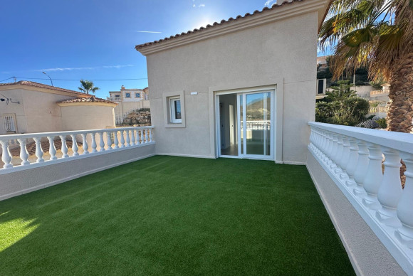 Herverkoop - Vrijstaande woning - El Campello