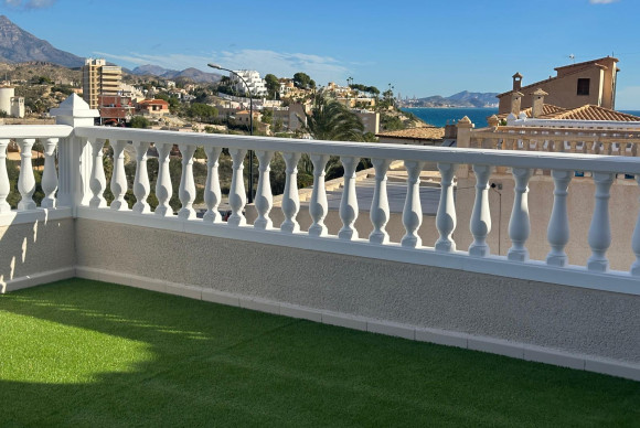 Herverkoop - Vrijstaande woning - El Campello