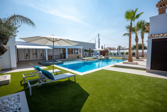 Herverkoop - Vrijstaande Villa - Jerónimo y Avileses - Jerónimo y Avileses - Town