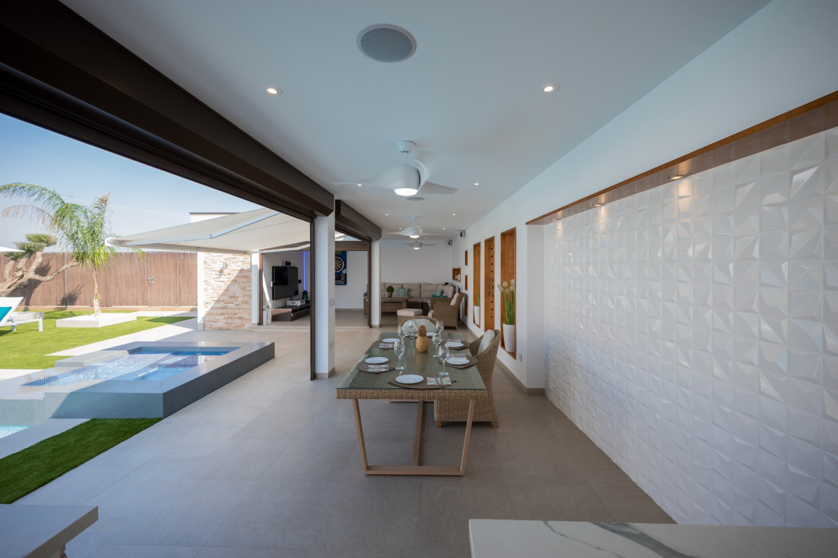 Herverkoop - Vrijstaande Villa - Jerónimo y Avileses - Jerónimo y Avileses - Town