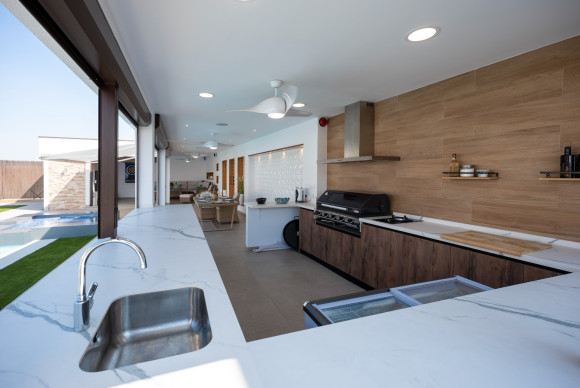 Herverkoop - Vrijstaande Villa - Jerónimo y Avileses - Jerónimo y Avileses - Town