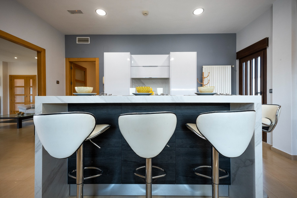 Herverkoop - Vrijstaande Villa - Jerónimo y Avileses - Jerónimo y Avileses - Town