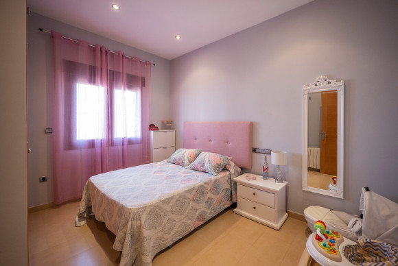 Herverkoop - Vrijstaande Villa - Jerónimo y Avileses - Jerónimo y Avileses - Town