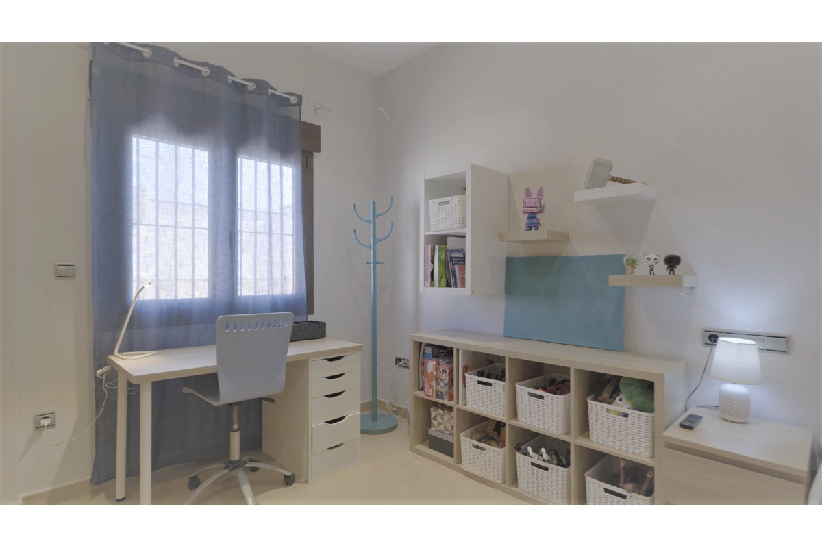 Herverkoop - Vrijstaande Villa - Jerónimo y Avileses - Jerónimo y Avileses - Town