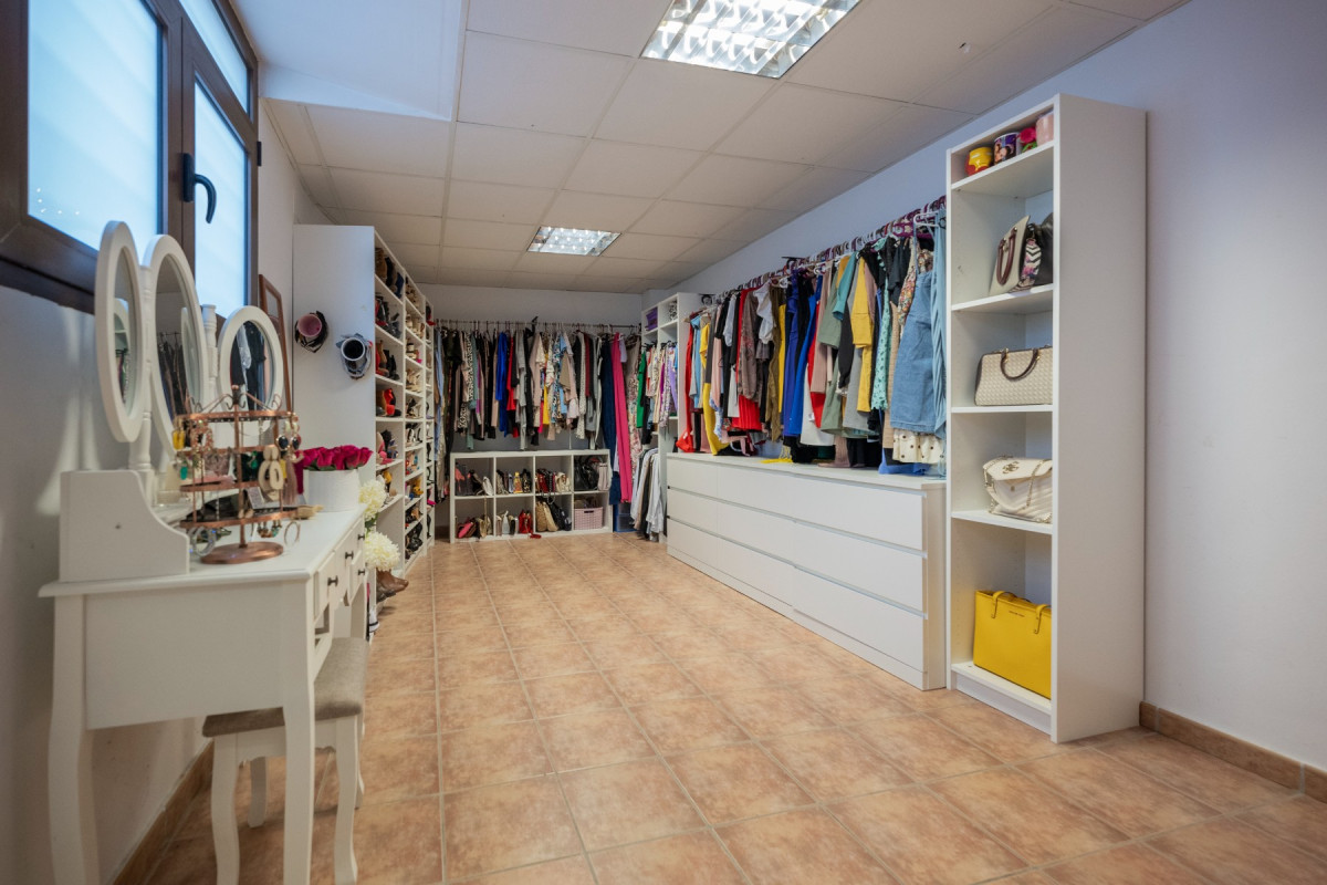 Herverkoop - Vrijstaande Villa - Jerónimo y Avileses - Jerónimo y Avileses - Town