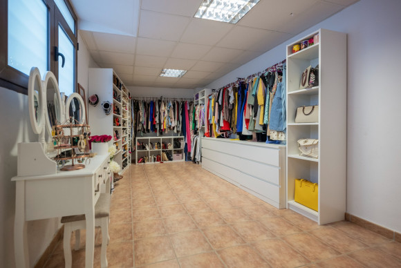 Herverkoop - Vrijstaande Villa - Jerónimo y Avileses - Jerónimo y Avileses - Town