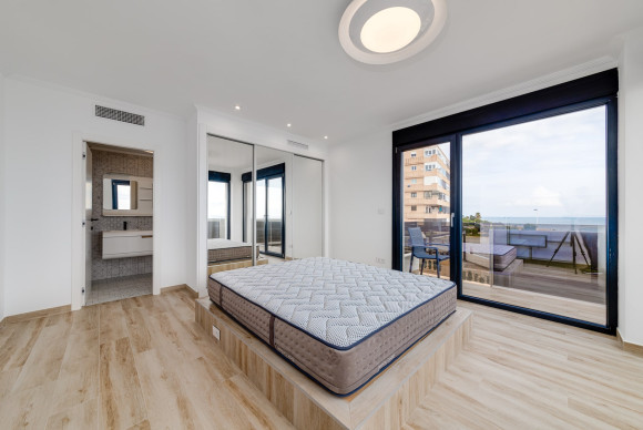 Herverkoop - Vrijstaande Villa - La Mata - La Mata - Town