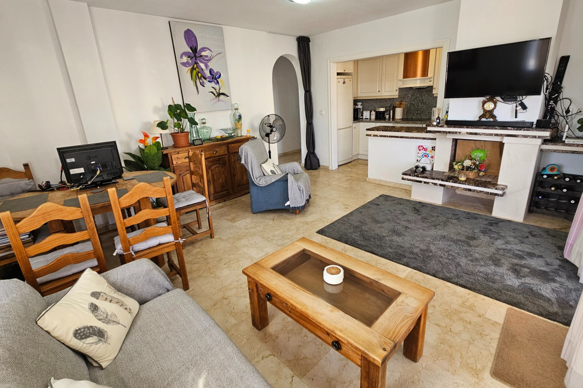 Herverkoop - Appartement  - Orihuela Costa - Las Ramblas