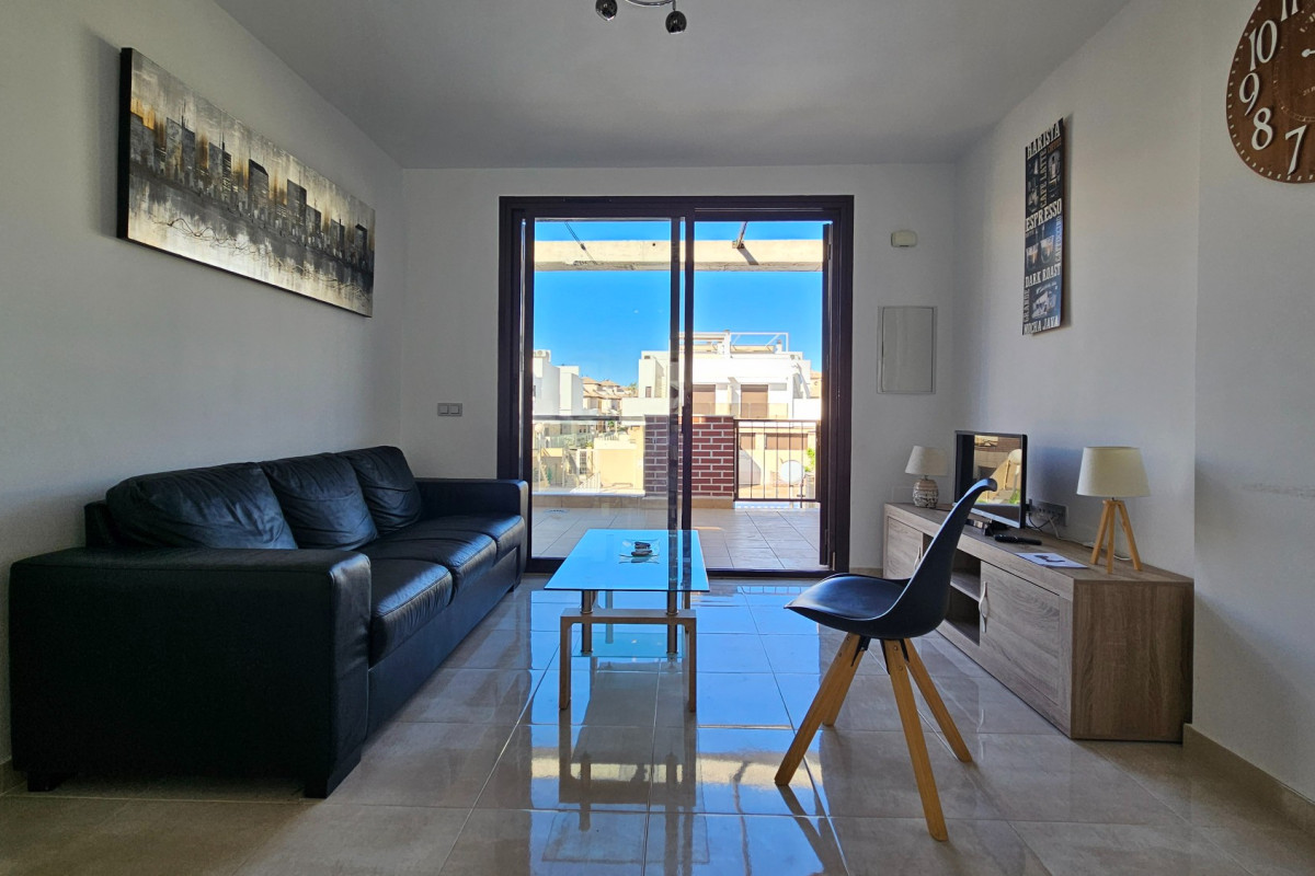 Herverkoop - Duplex Woning - Orihuela Costa - Lomas de Cabo Roig