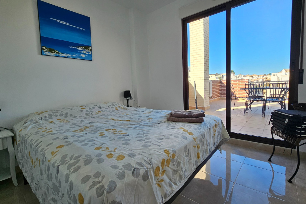 Herverkoop - Duplex Woning - Orihuela Costa - Lomas de Cabo Roig