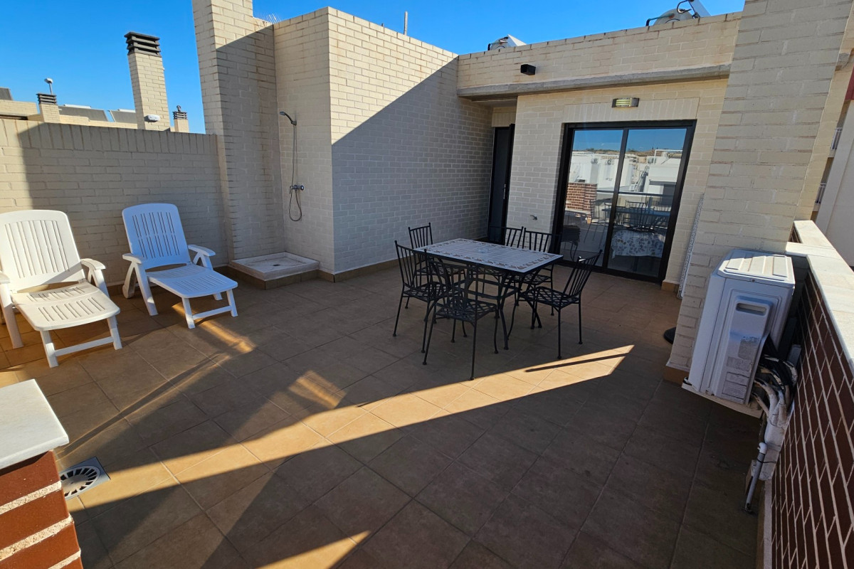 Herverkoop - Duplex Woning - Orihuela Costa - Lomas de Cabo Roig