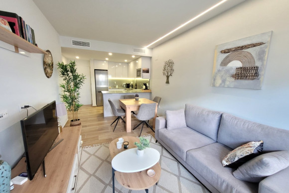 Herverkoop - Appartement  - Orihuela Costa - Villamartin