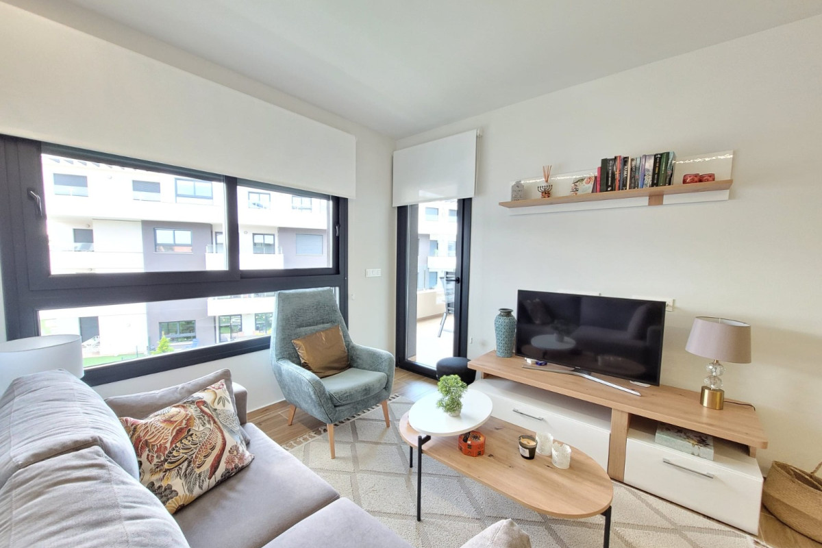 Herverkoop - Appartement  - Orihuela Costa - Villamartin