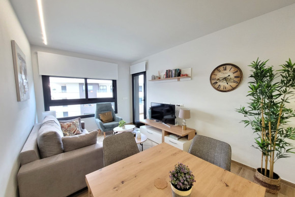 Herverkoop - Appartement  - Orihuela Costa - Villamartin