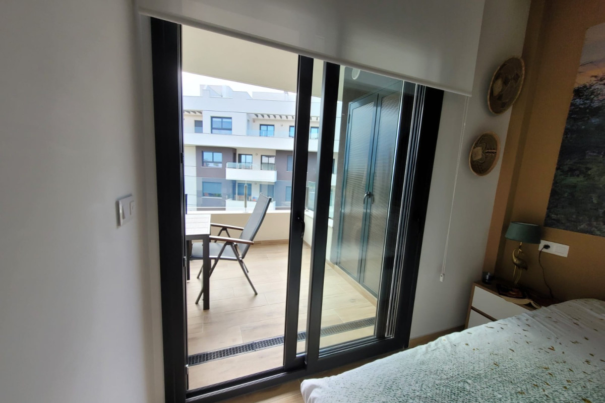 Herverkoop - Appartement  - Orihuela Costa - Villamartin