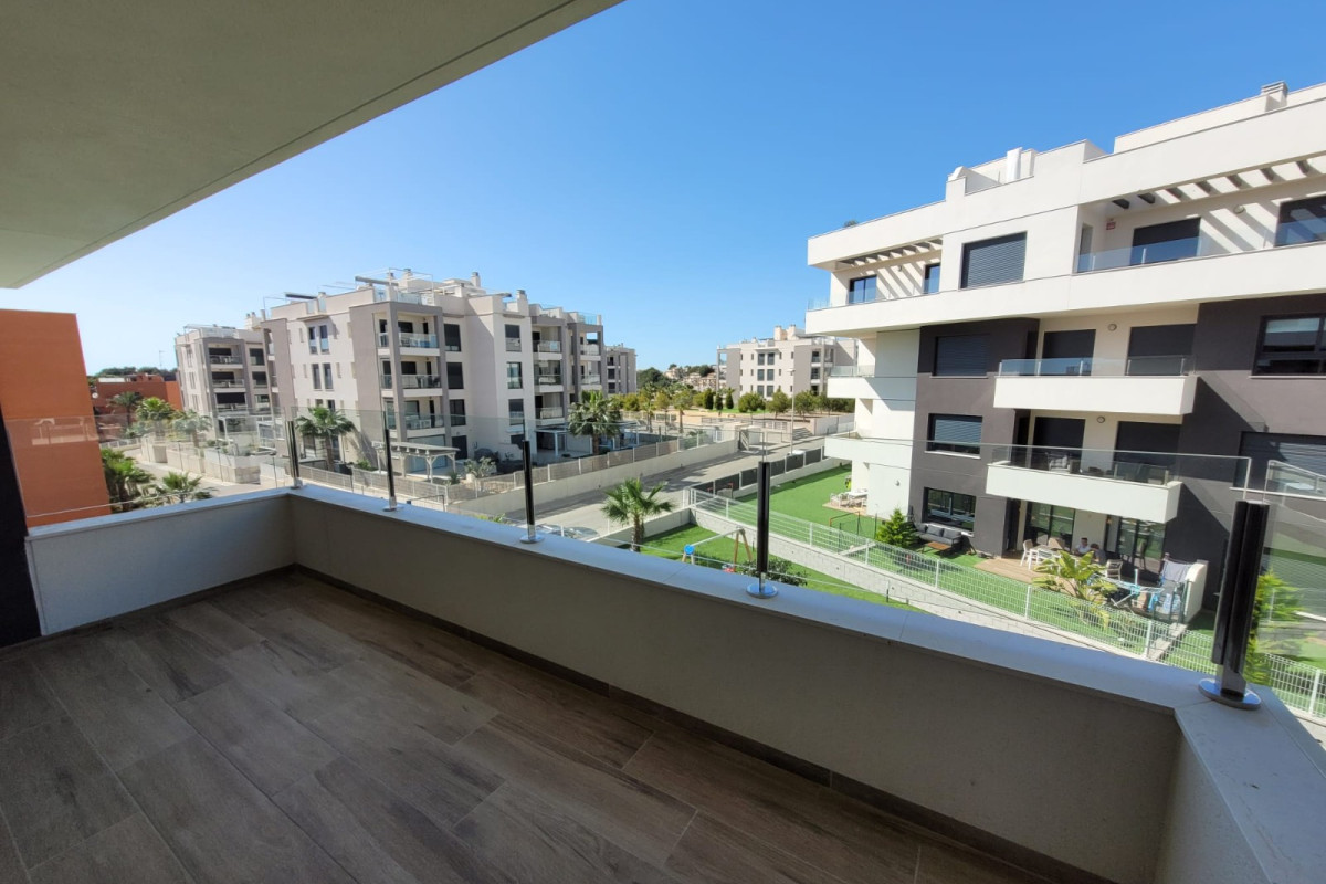 Herverkoop - Appartement  - Orihuela Costa - Villamartin