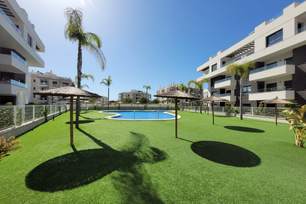 Herverkoop - Appartement  - Orihuela Costa - Villamartin