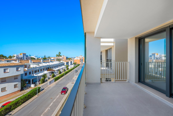 Herverkoop - Appartement  - Denia - Denia - Town