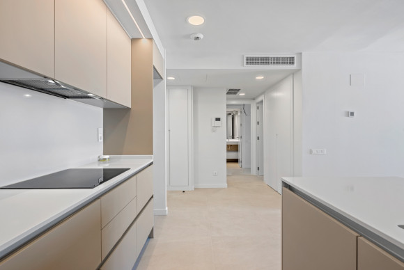 Herverkoop - Appartement  - Denia - Denia - Town