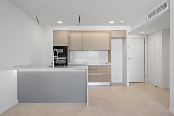 Herverkoop - Appartement  - Denia - Denia - Town