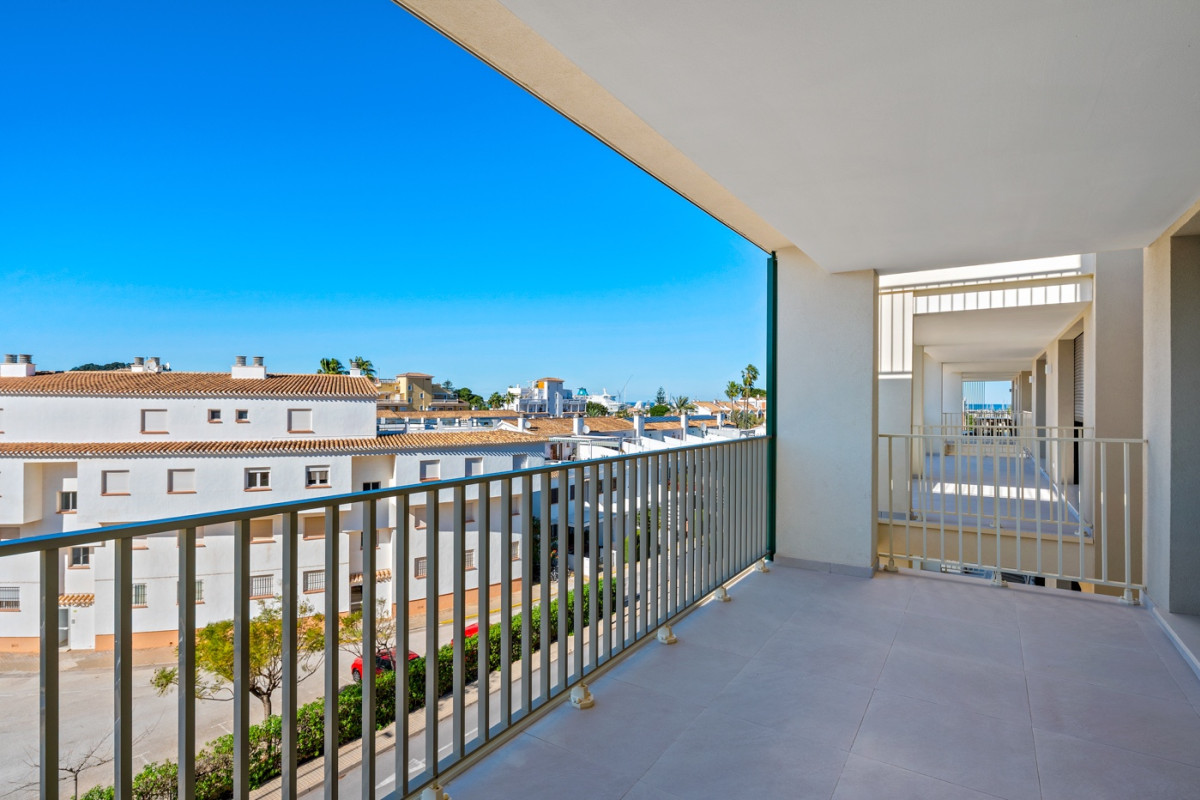 Herverkoop - Appartement  - Denia - Denia - Town