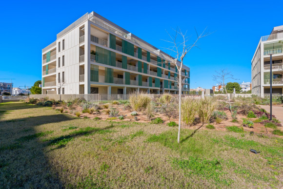 Herverkoop - Appartement  - Denia - Denia - Town