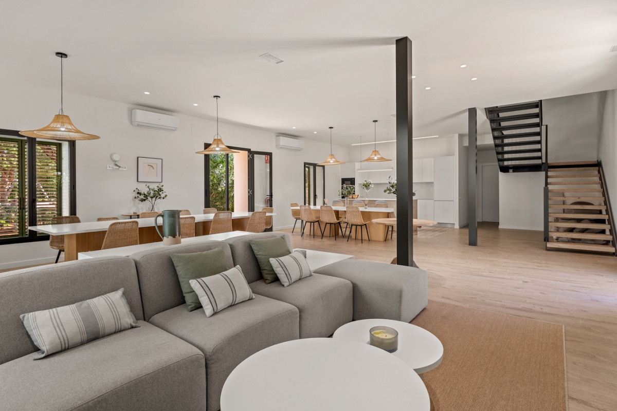 Herverkoop - Appartement  - Denia - Denia - Town