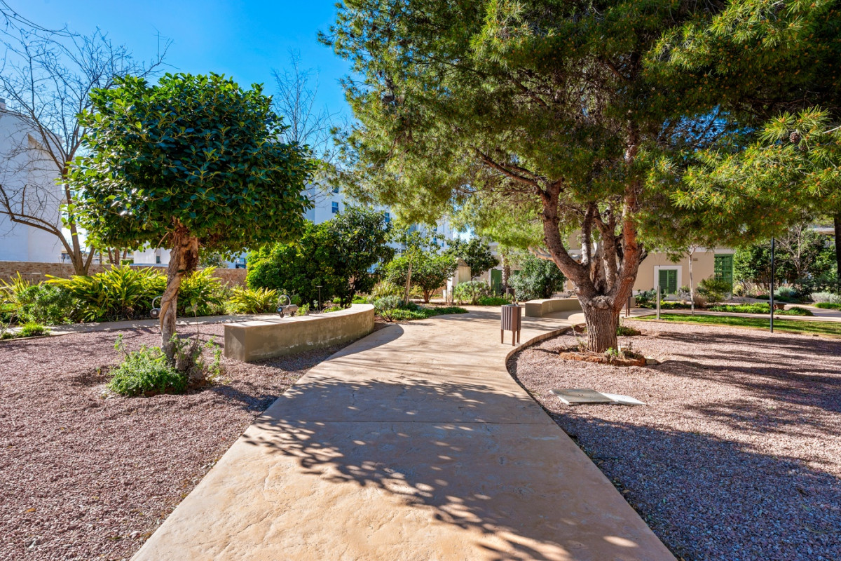 Herverkoop - Appartement  - Denia - Denia - Town