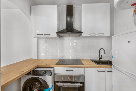 Herverkoop - Appartement  - Torrevieja - Torreblanca