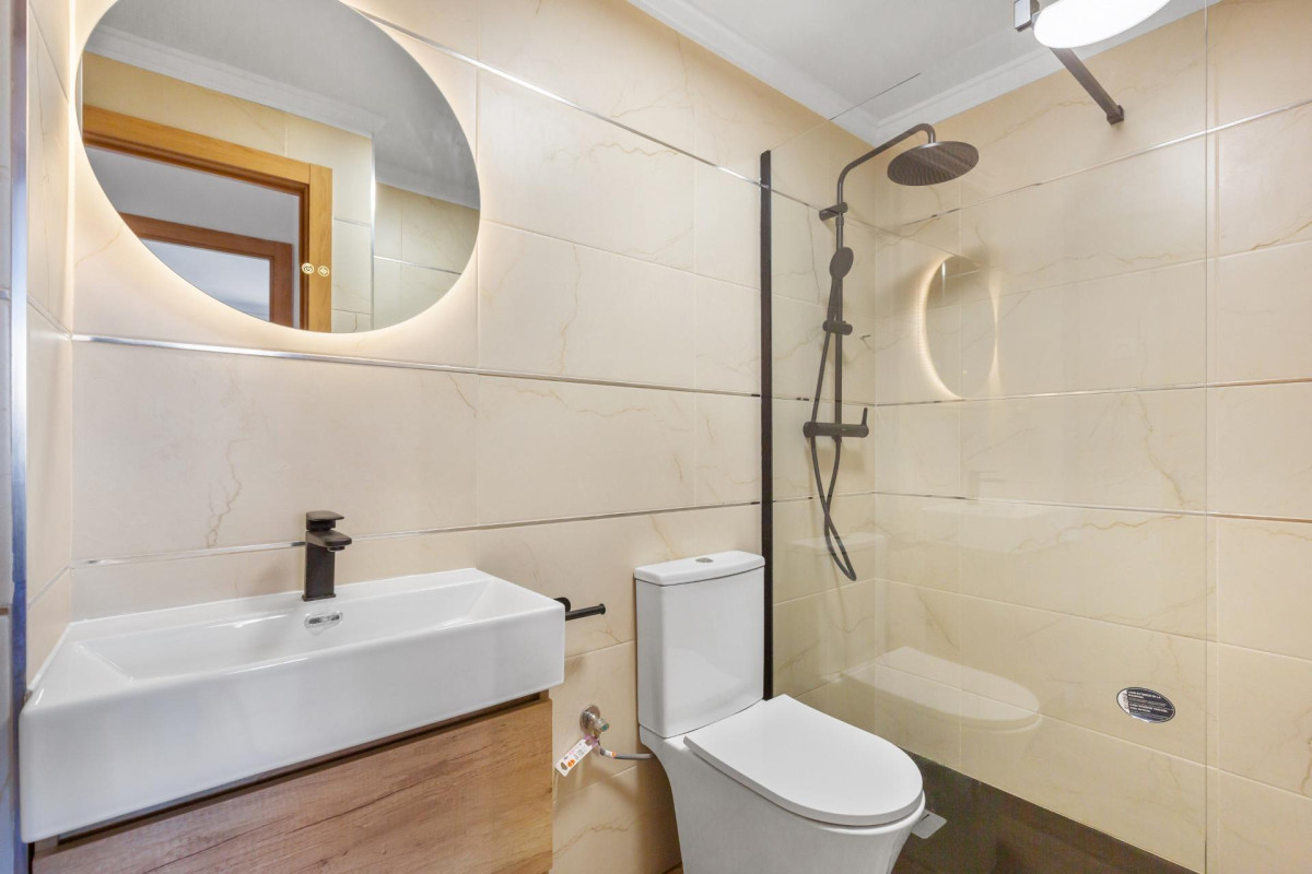 Herverkoop - Appartement  - Torrevieja - Torreblanca