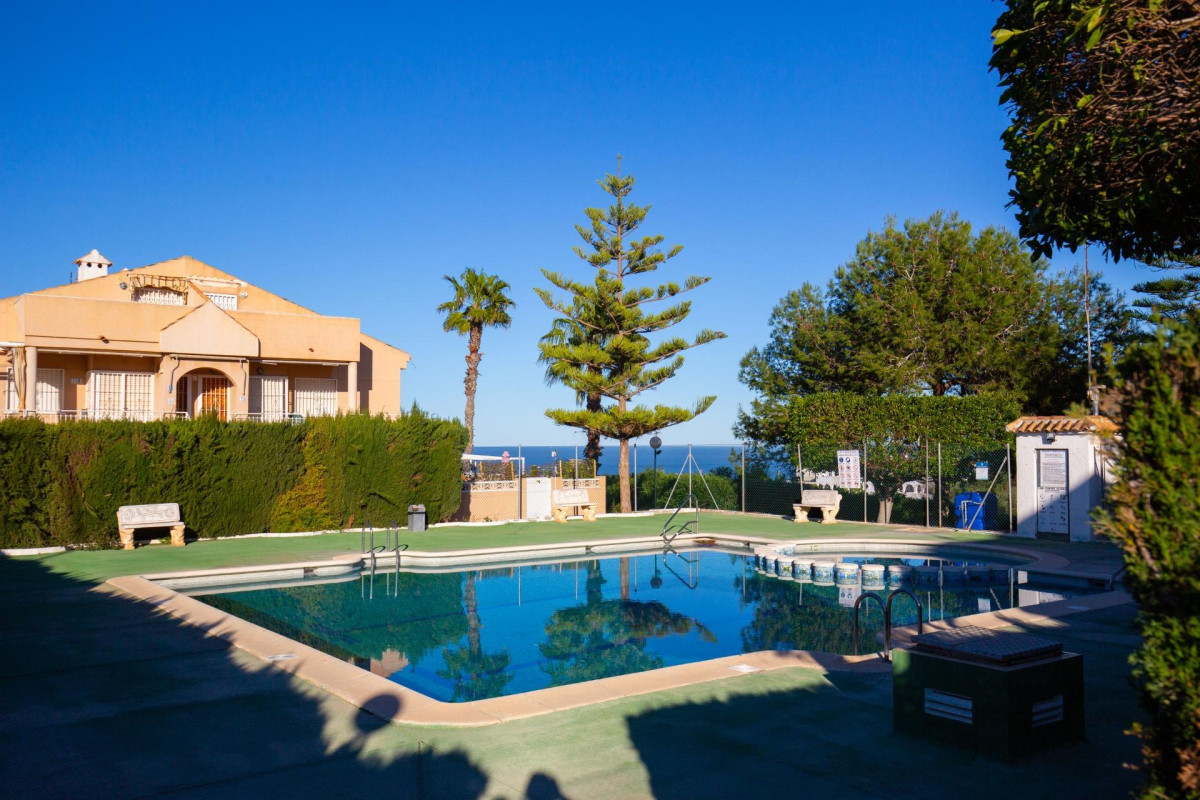 Herverkoop - Appartement  - Torrevieja - Torreblanca