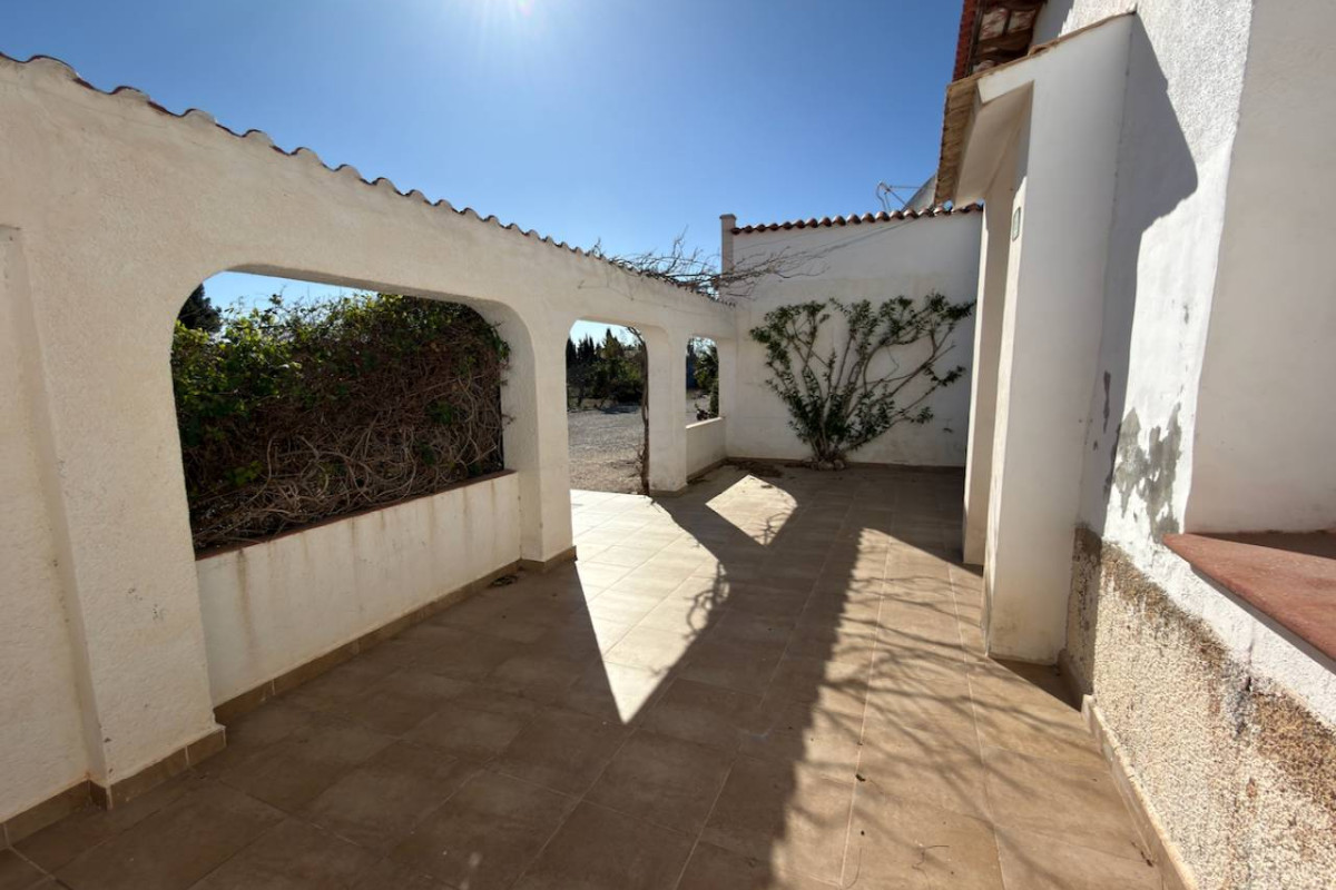 Revente - Finca / Country Property - Rojales