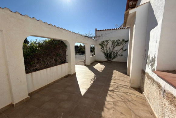 Revente - Finca / Country Property - Rojales