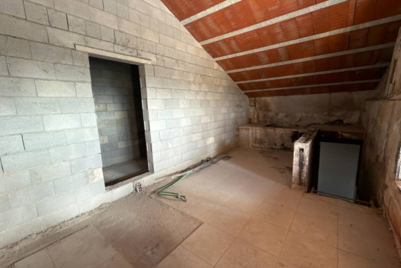 Revente - Finca / Country Property - Rojales