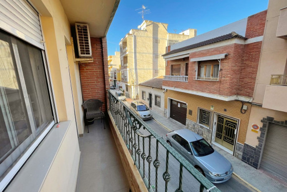 Herverkoop - Appartement  - Rojales