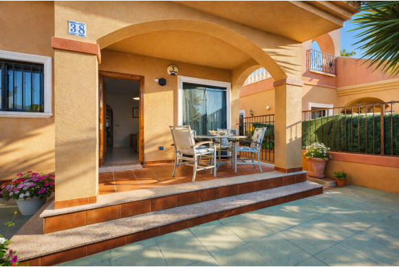 Resale - House - Torrevieja - Aguas Nuevas