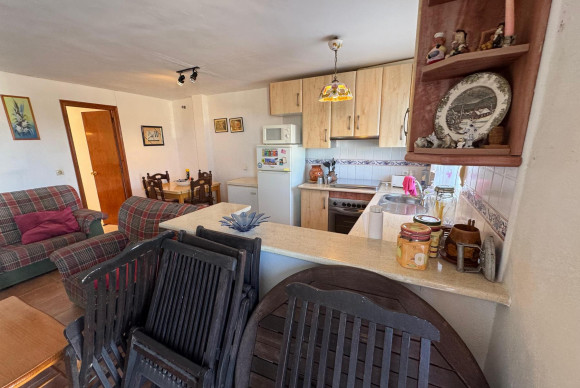 Reventa - House - Torrevieja - Los Balcones